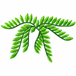 Flowers And Tree Embroidery Design 2 Flowers And Tree Embroidery Design 2